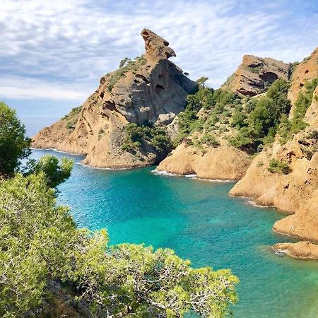 Chambre D'Hotes Le Secadou La Ciotat Exteriér fotografie