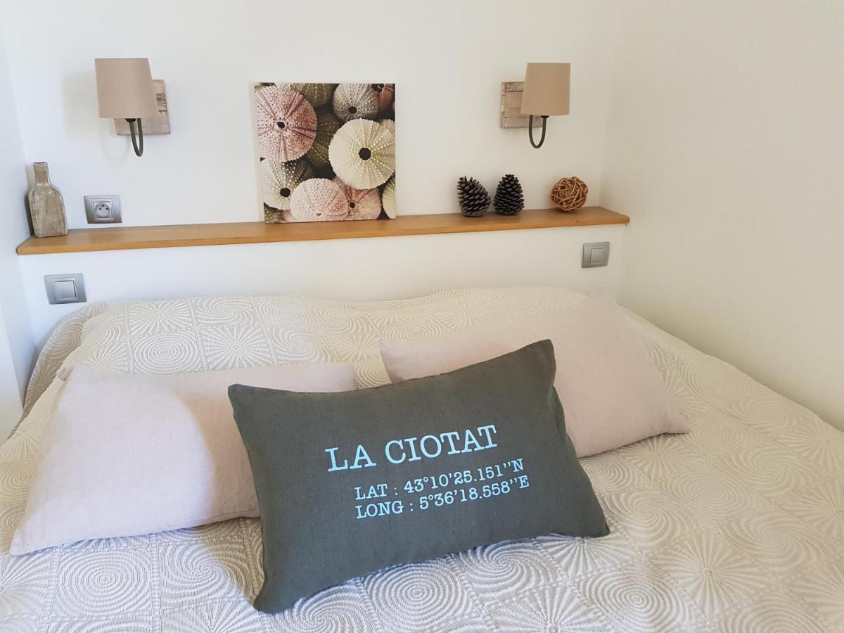 Chambre D'Hotes Le Secadou La Ciotat Exteriér fotografie