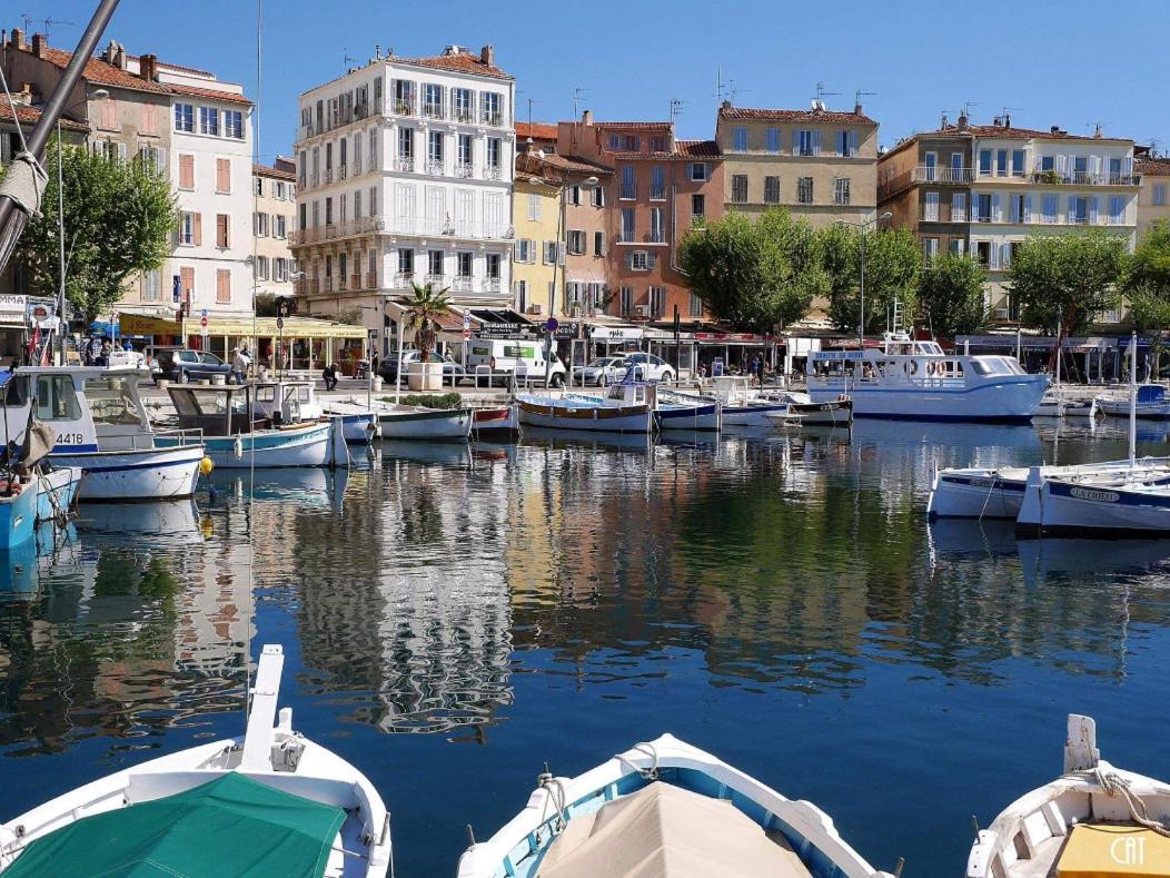 Chambre D'Hotes Le Secadou La Ciotat Exteriér fotografie