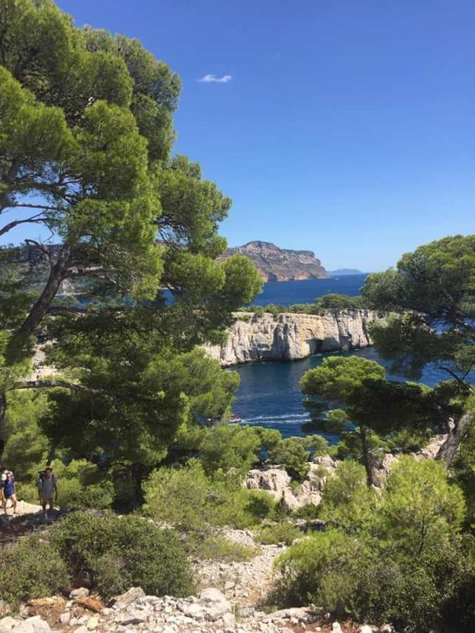Chambre D'Hotes Le Secadou La Ciotat Exteriér fotografie