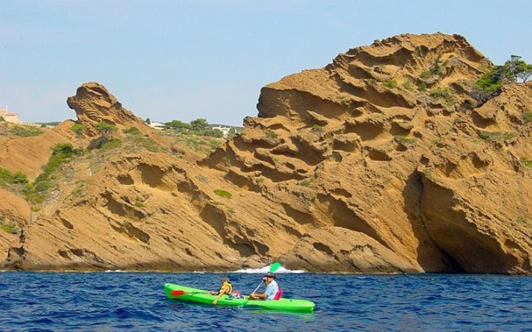 Chambre D'Hotes Le Secadou La Ciotat Exteriér fotografie