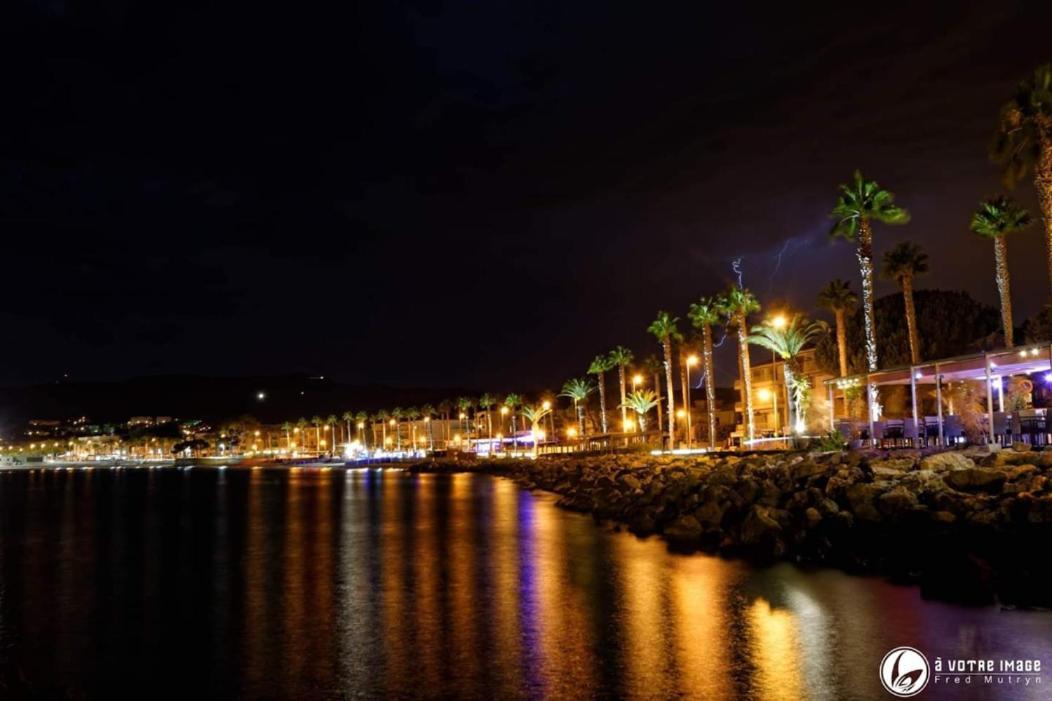Chambre D'Hotes Le Secadou La Ciotat Exteriér fotografie