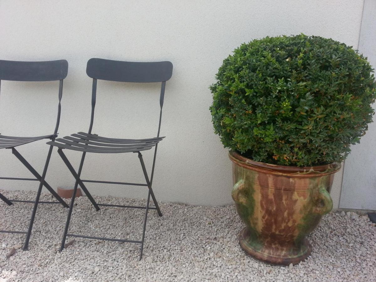 Chambre D'Hotes Le Secadou La Ciotat Exteriér fotografie
