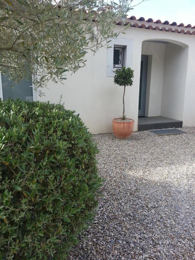 Chambre D'Hotes Le Secadou La Ciotat Exteriér fotografie