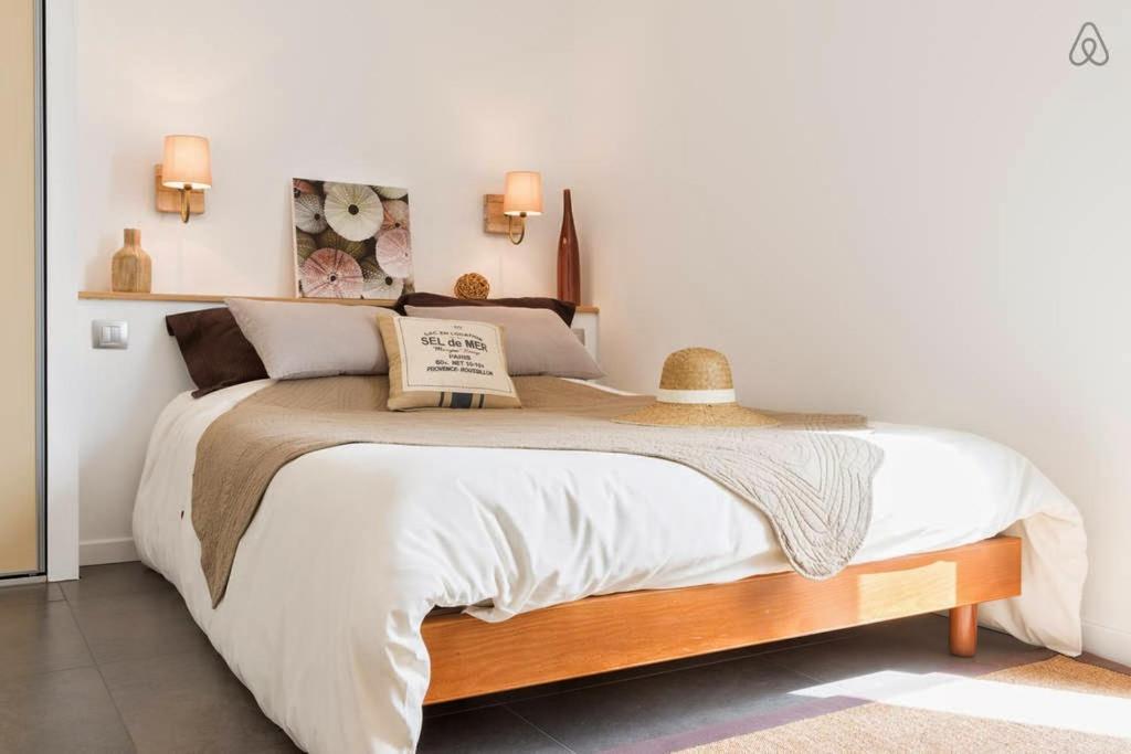 Chambre D'Hotes Le Secadou La Ciotat Pokoj fotografie